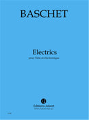 Electrics (Score with CD)