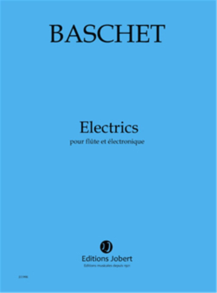 Electrics (Score with CD)