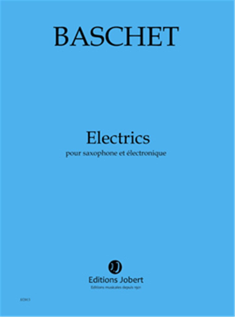 Electrics (Book with CD)