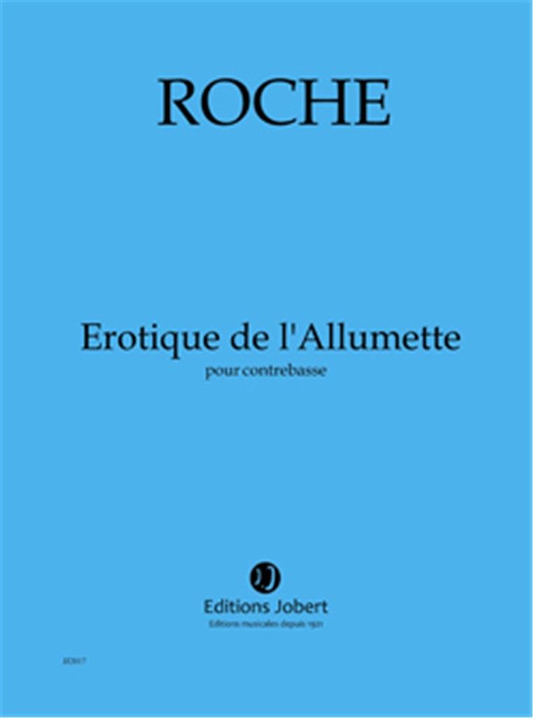 Erotique de l'Allumette