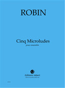 Cinq Microludes