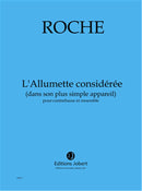 L'Allumette considérée