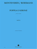 Poppea e Nerone (Soli [SAATB] and Ensemble)