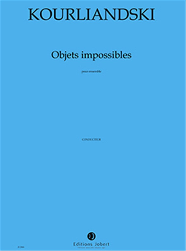 Objets impossibles I