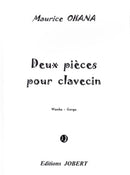 Deux Pièces pour clavecin Wamba - Conga