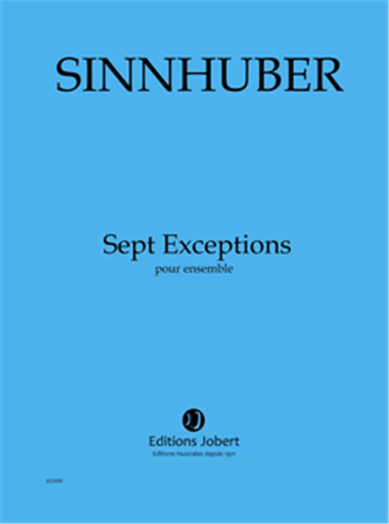 Sept Exceptions