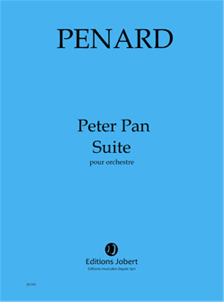 Peter Pan - Suite