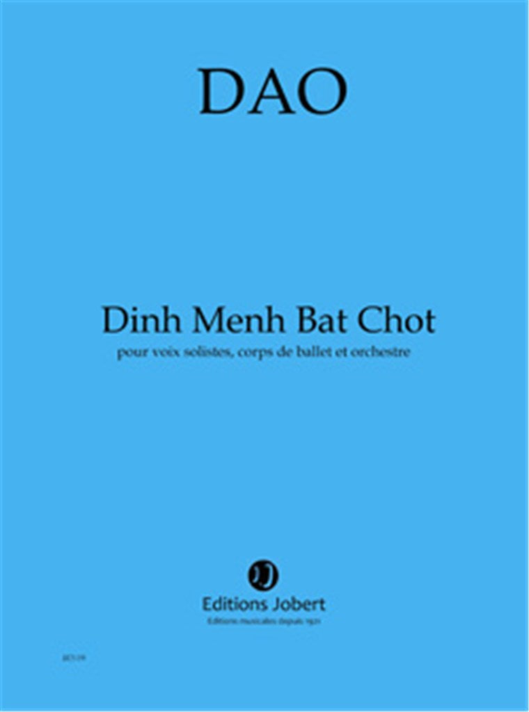 Dinh Menh Bat Chot