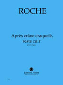 Après crâne craquelé, reste cuir