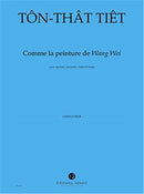 Comme La Peinture De Wang Wei