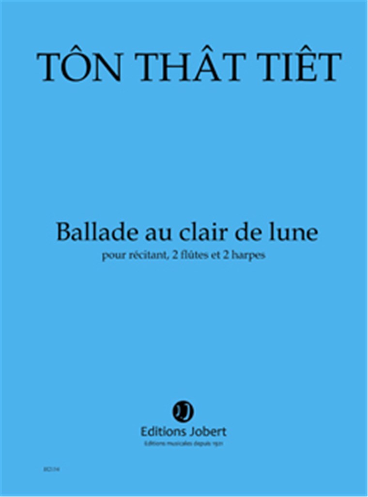 Ballade Au Clair De Lune