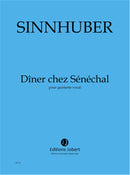 Dîner Chez Sénéchal