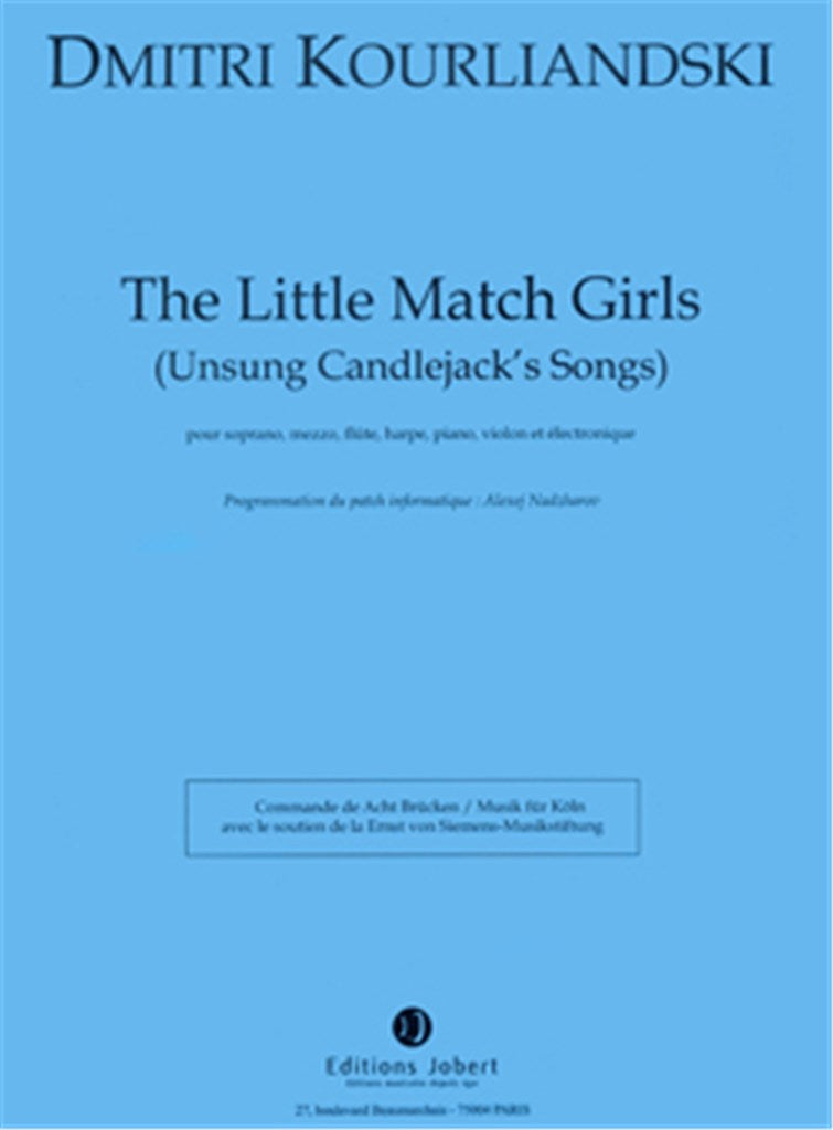 The Little Match Girls