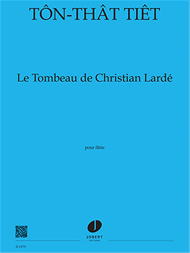 Le Tombeau de Christian Lardé