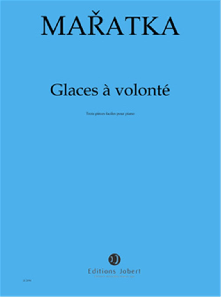 Glaces à volonté