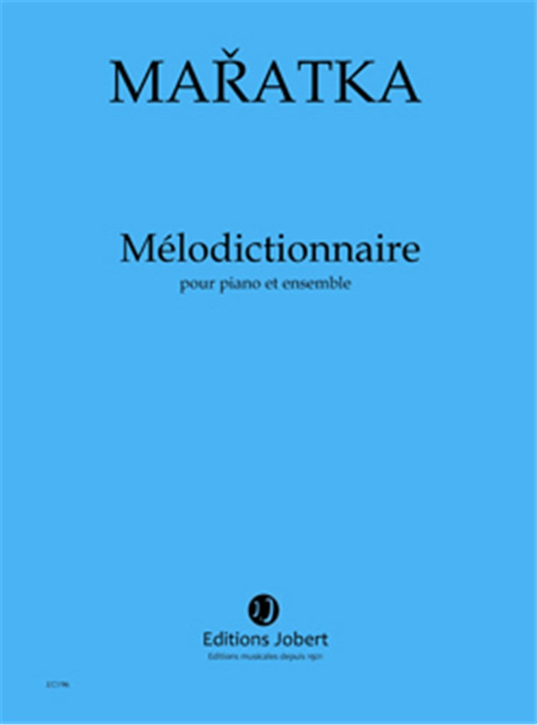 Mélodictionnaire