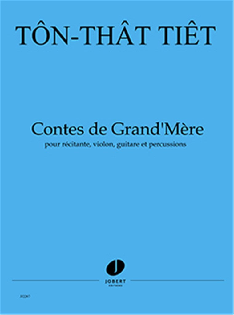 Contes De Grand'Mère