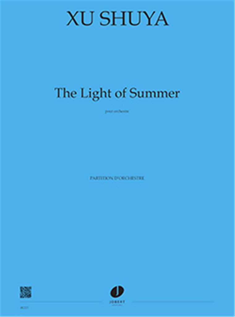 The Light of the Summer