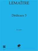 Dédicace 3