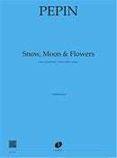 Snow, Moon & Flowers