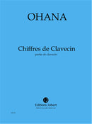 Chiffres de Clavecin (Score Only)