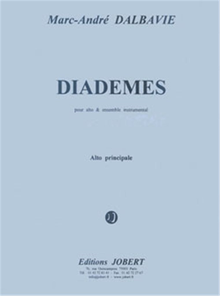 Diadèmes (Viola)
