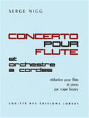 Concerto Pour Flûte (Flute and Orchestra)