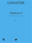 Dédicace 2 (Set of Parts)