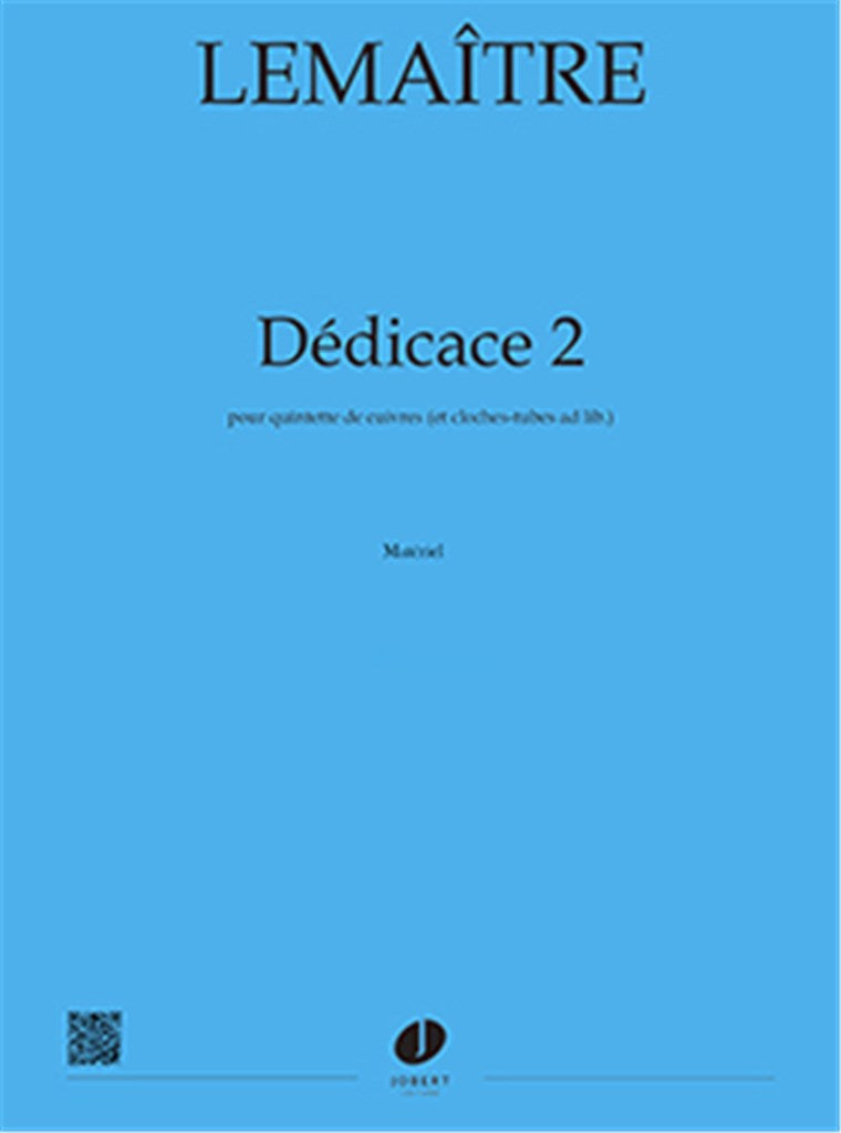 Dédicace 2 (Set of Parts)