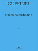 Quatuor à cordes n°5 (Set of Parts)