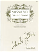 9 Organ pieces