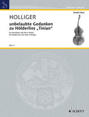unbelaubte Gedanken zu Hölderlins Tinian (4 strings)