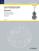 Konzert E-Dur Krebs 172 (score)