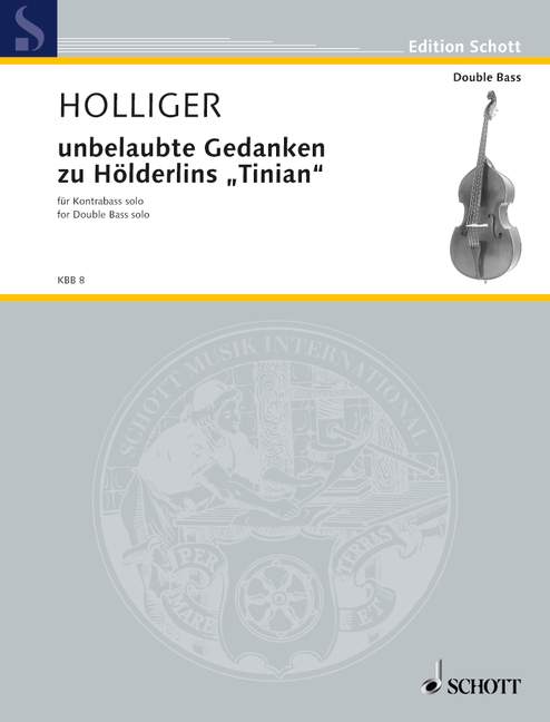 unbelaubte Gedanken zu Hölderlins Tinian (5 strings)