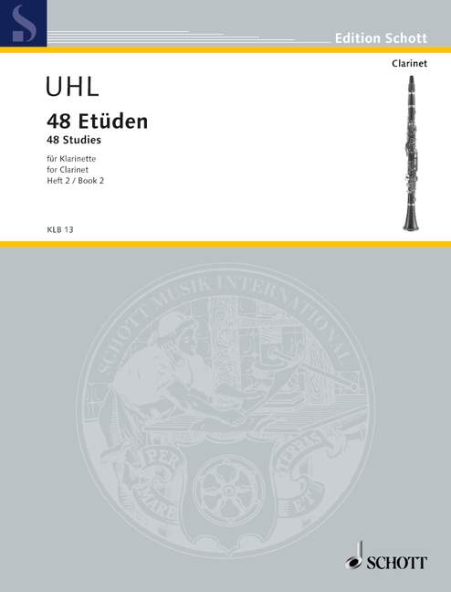 48 Etüden, Vol. 2