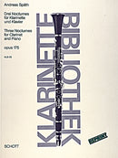 3 Nocturnes op. 175