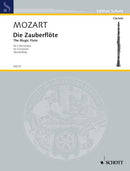 Die Zauberflöte (2 clarinets)