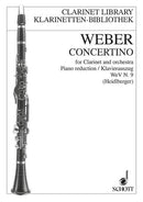 Concertino WeV N. 9