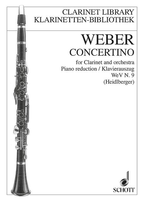 Concertino WeV N. 9
