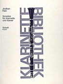 Sonatine (clarinet and piano)