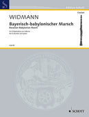 Bayerisch-babylonischer Marsch = Bavarian-Babylonian March