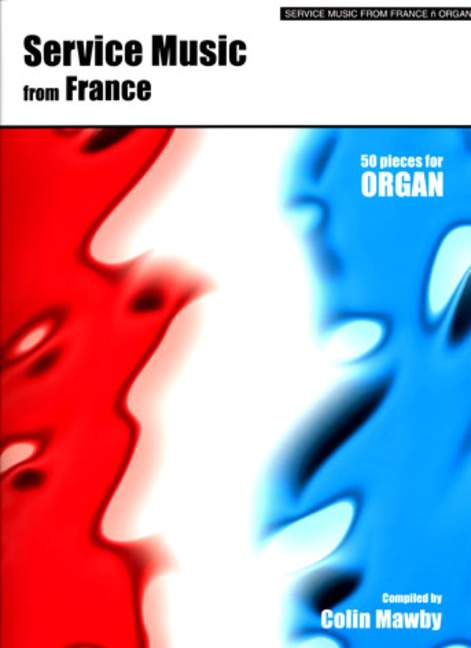 Service music from France
