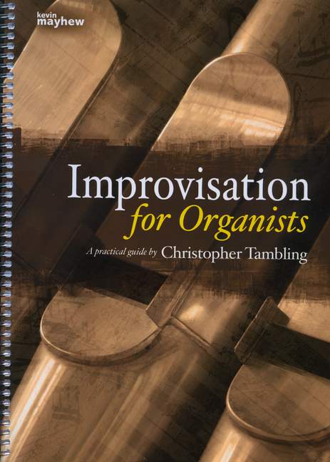 Improvisations For Organists