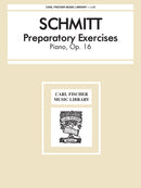 Preparatory Exercises for Piano