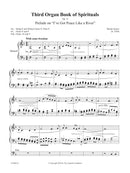 Third Book of Spirituals