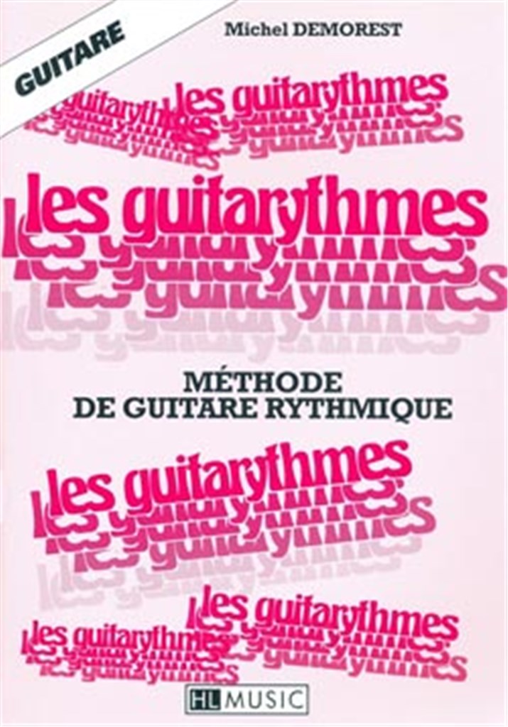 Les Guitarythmes