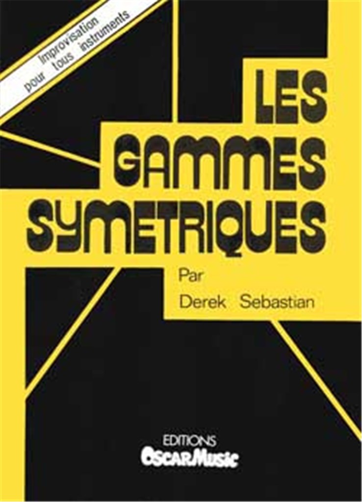 Gammes symétriques