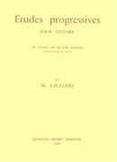 Etudes progressives (158)