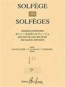 Solfege de Solfeges 1D