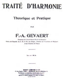 Traité d'harmonie